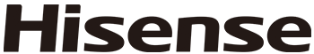 Hisense Logo Black